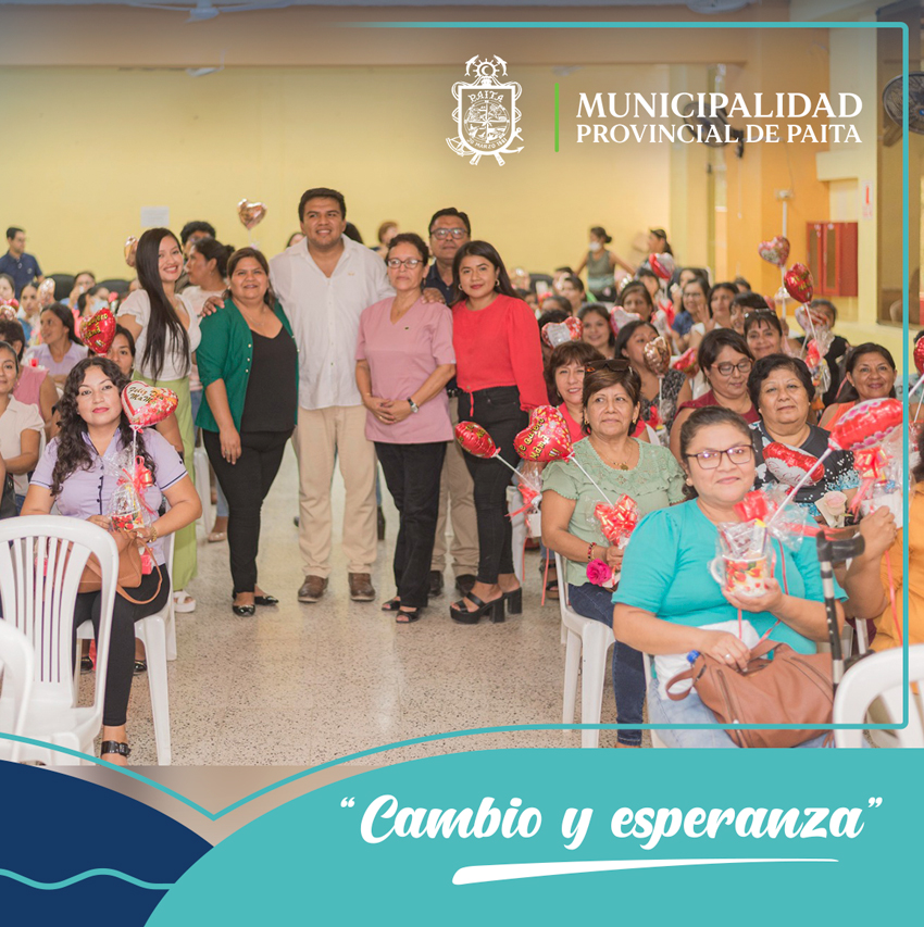 Homenaje por el día de la madre