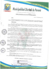 Vista preliminar de documento RESOLUCION ALCALDIA N°172-2021-MDP