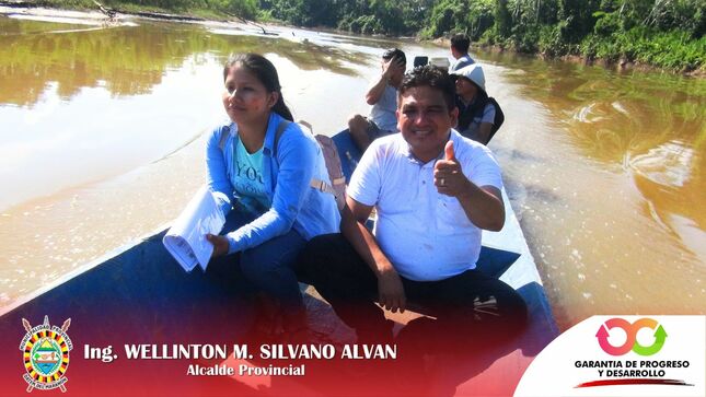 MUNICIPALIDAD PROVINCIAL DATEM DEL MARAÑON