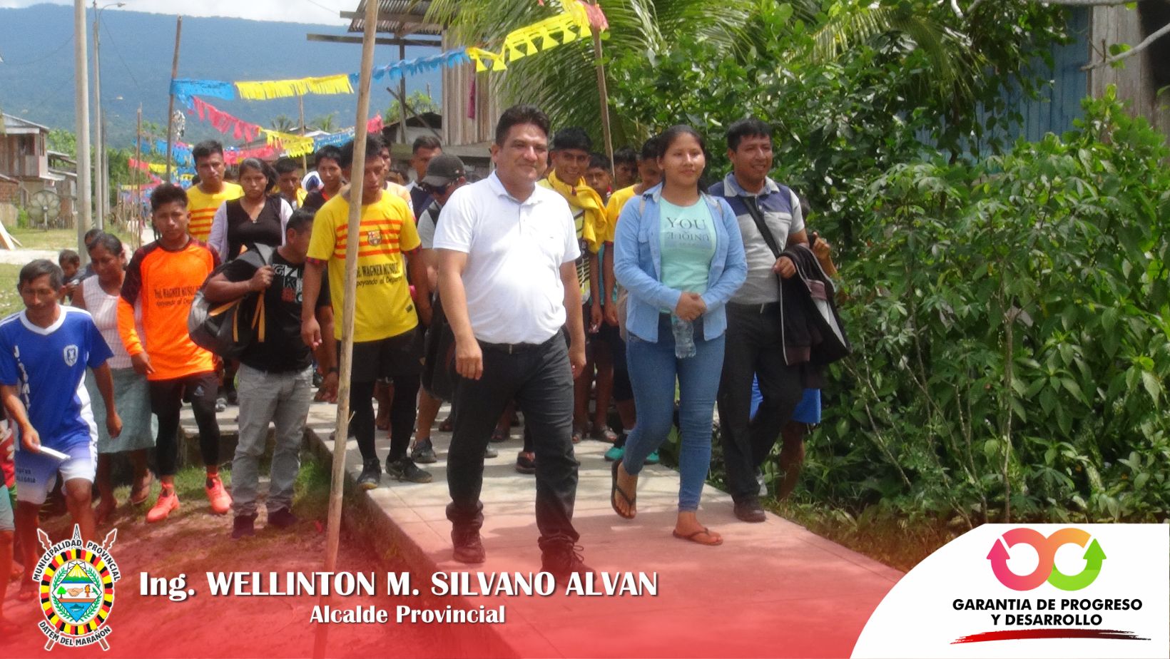 MUNICIPALIDAD PROVINCIAL DATEM DEL MARAÑON