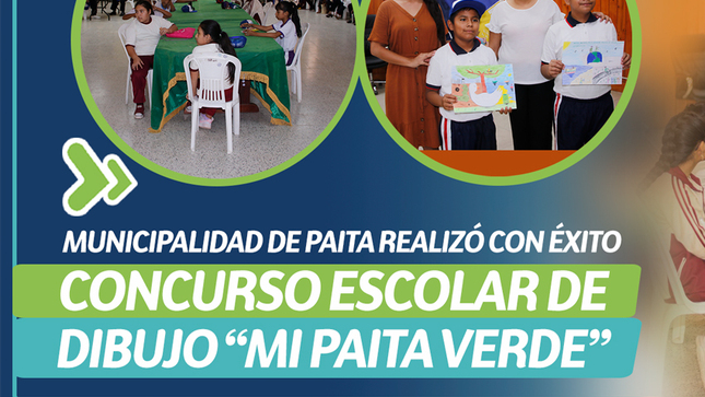 Éxito concurso escolar 
