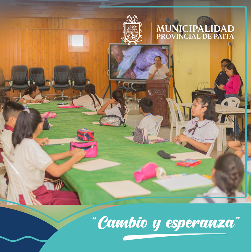 Éxito concurso escolar