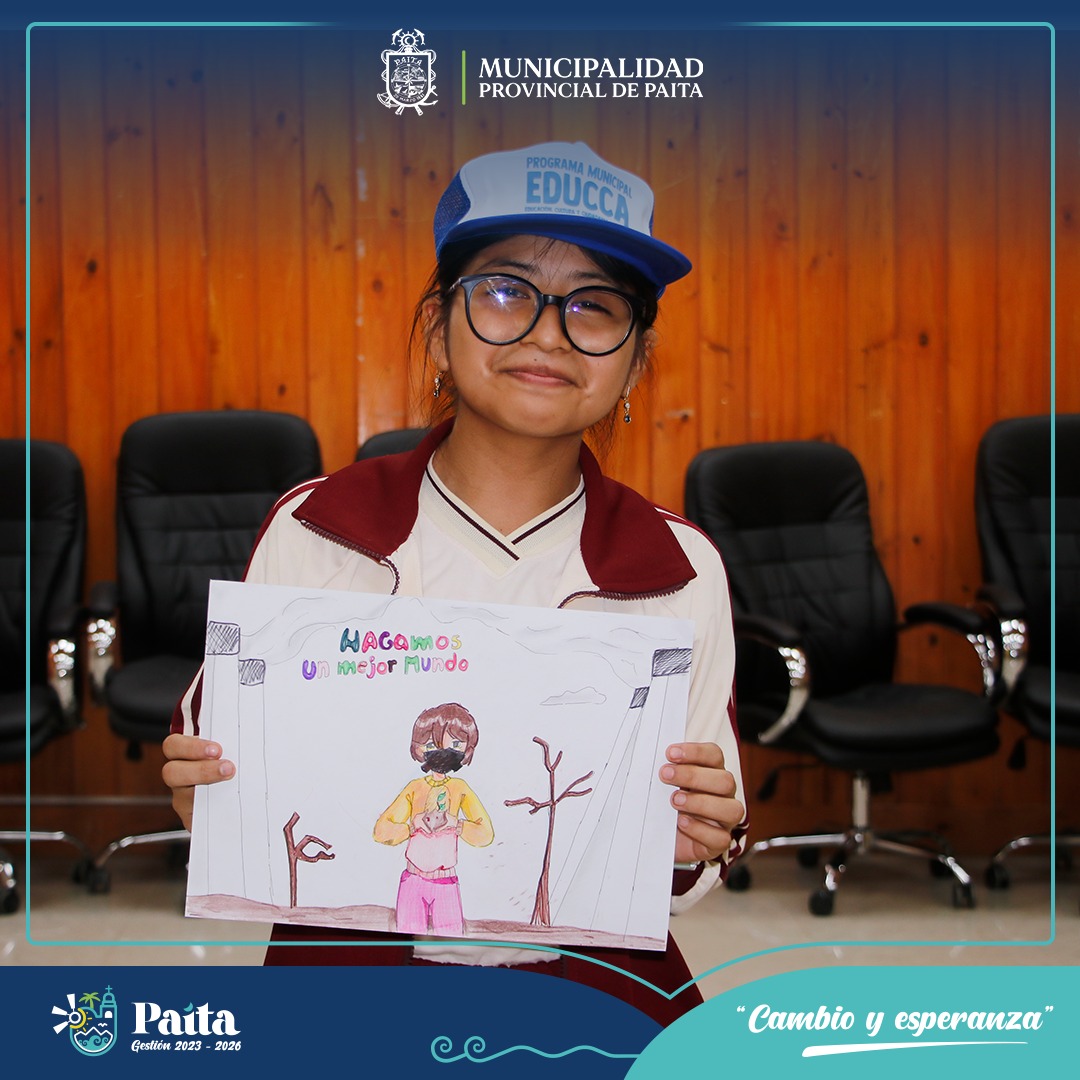 Éxito concurso escolar