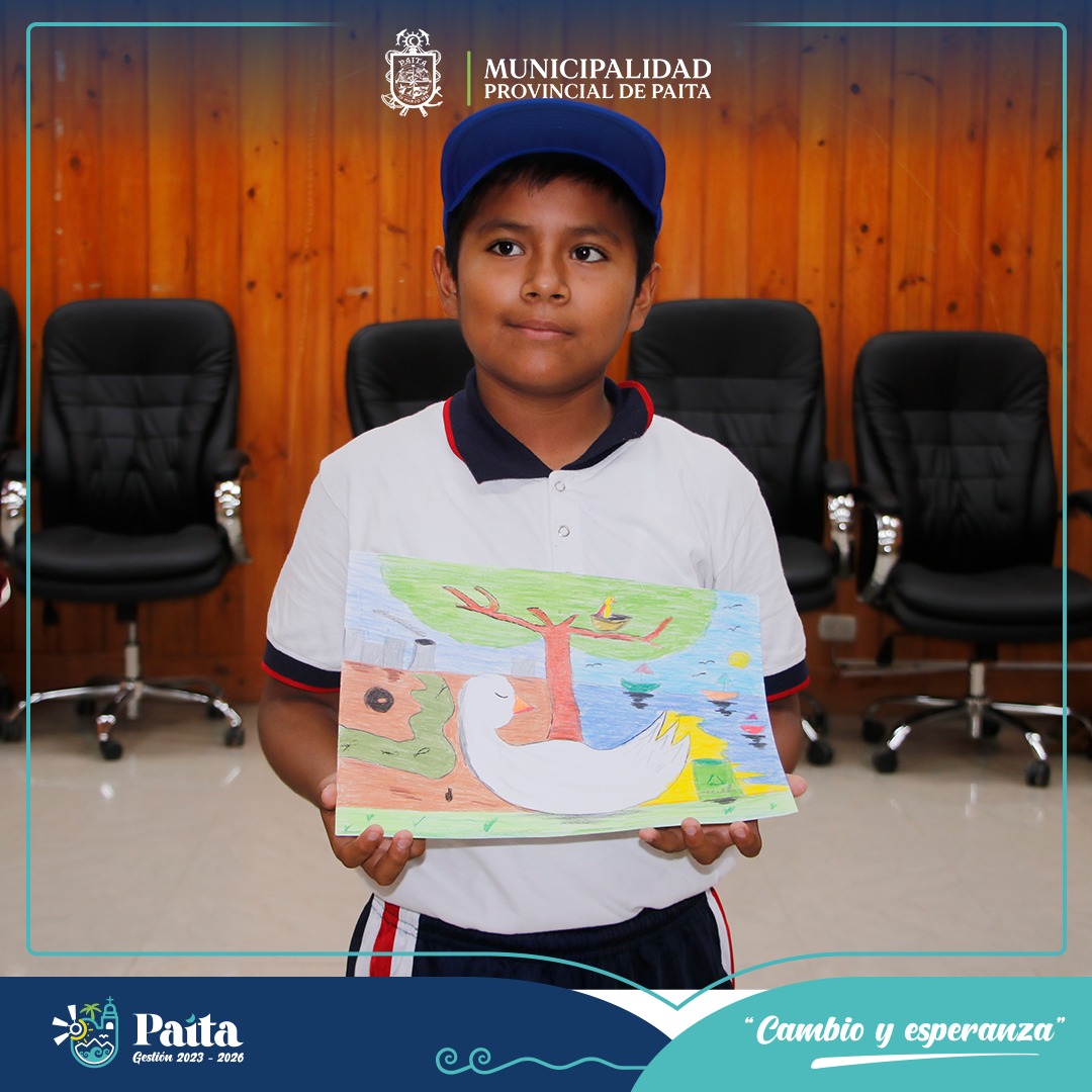 Éxito concurso escolar