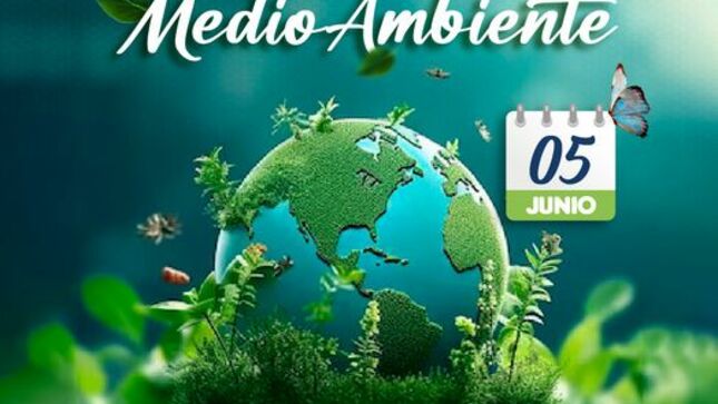 Día Mundial del Medio Ambiente 