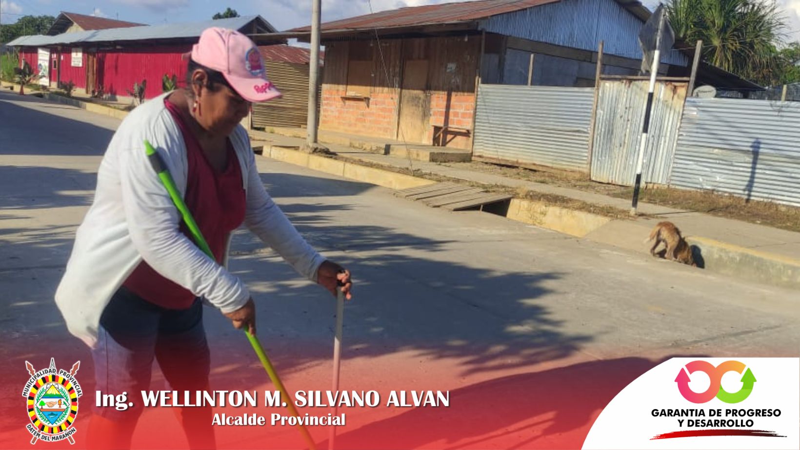 MUNICIPALIDAD PROVINCIAL DATEM DEL MARAÑON