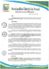 Vista preliminar de documento RESOLUCION ALCALDIA N°003-2022-MDP