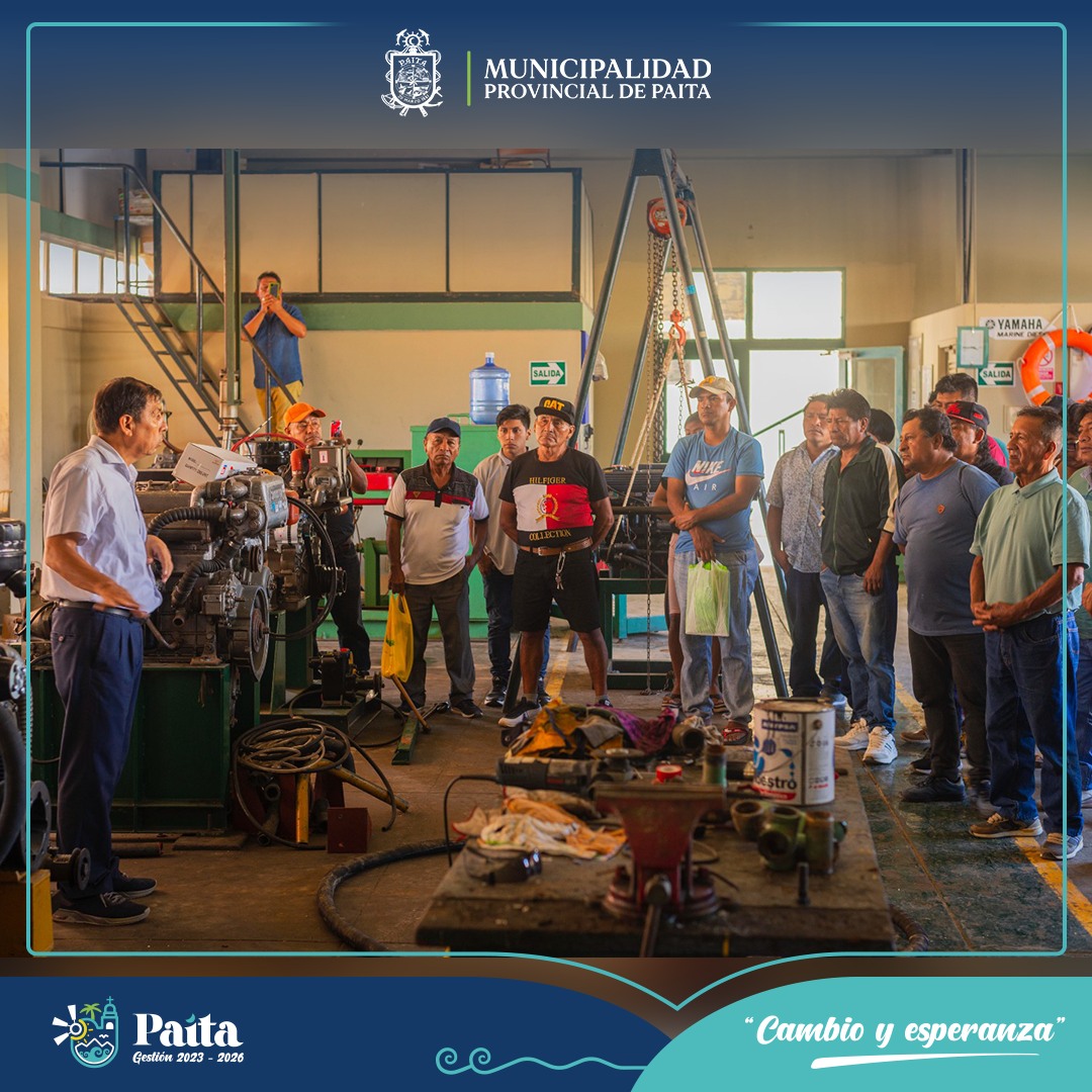 Culmino con éxito curso MAM-010