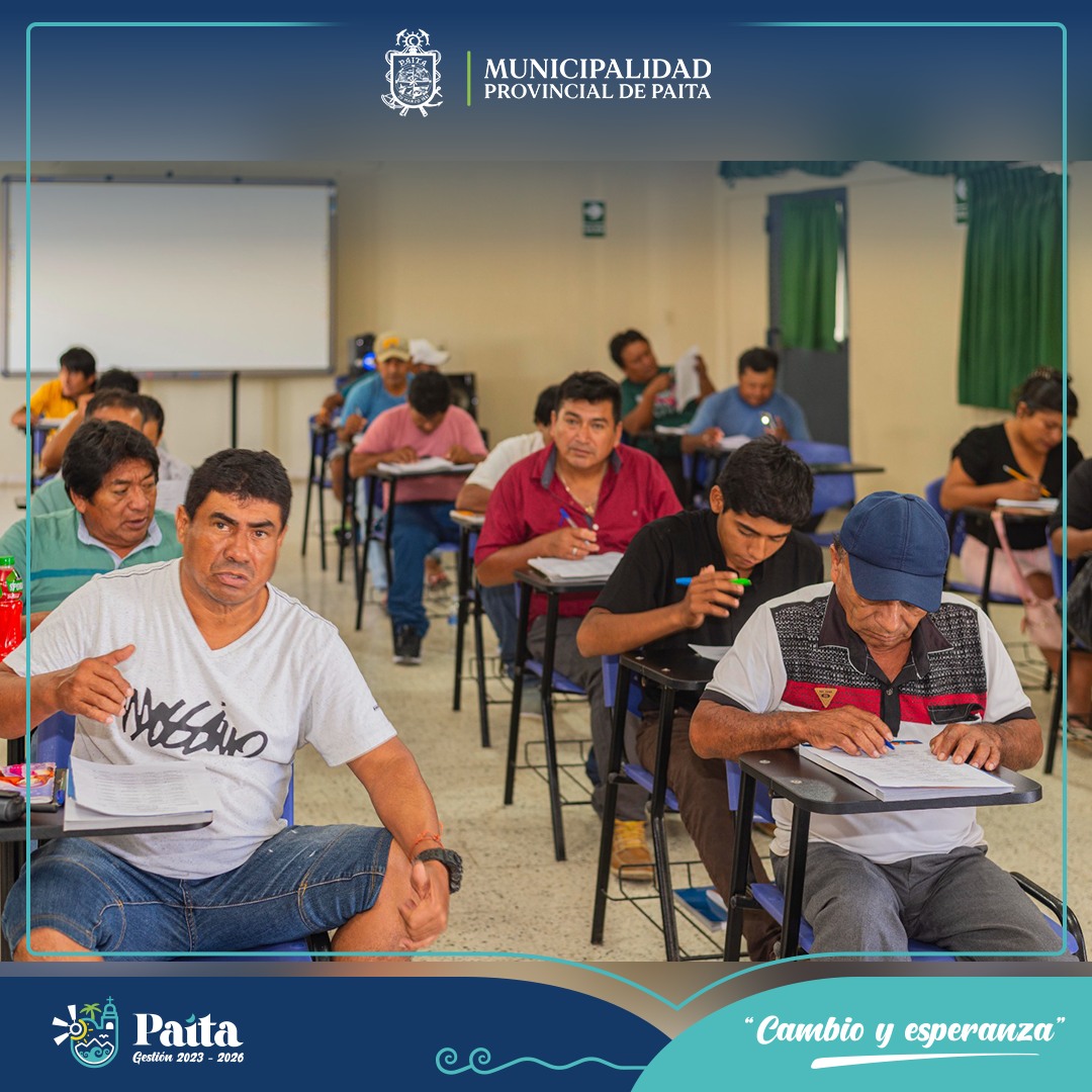 Culmino con éxito curso MAM-010