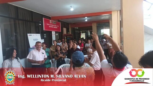 MUNICIPALIDAD PROVINCIAL DATEM DEL MARAÑON