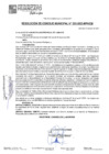 Vista preliminar de documento RESOLUCIÓN DE CONCEJO MUNICIPAL N° 253-2023-MPH-CM