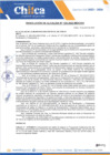 Vista preliminar de documento RESOLUCIÓN DE ALCALDIA N° 125-2023-MDCH_A