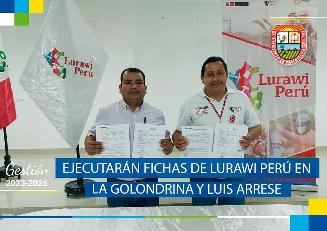 CONVENIO LURAWI PERU