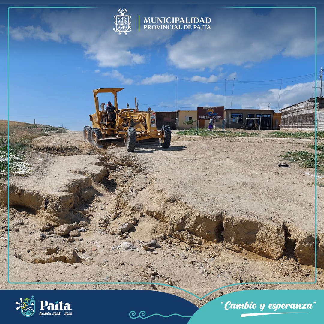 Mantenimiento y Recuperación de Accesos A.H Costa del Sol