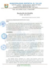 Vista preliminar de documento RESOLUCION DE ALCALDIA N° 0106-2023-MDET-A