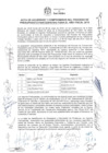 Vista preliminar de documento Acta de Acuerdos y Compromisos  - PP 2015 MDSI