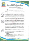 Vista preliminar de documento RESOLUCION ALCALDIA N°006-2022-MDP