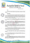 Vista preliminar de documento RESOLUCION ALCALDIA N°007-2022-MDP
