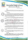 Vista preliminar de documento RESOLUCION ALCALDIA N°009-2022-MDP
