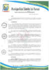 Vista preliminar de documento RESOLUCION ALCALDIA N°010-2022-MDP