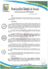 Vista preliminar de documento RESOLUCION ALCALDIA N°011-2022-MDP