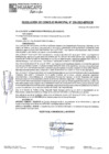 Vista preliminar de documento RESOLUCIÓN DE CONCEJO MUNICIPAL N° 258-2023-MPH-CM