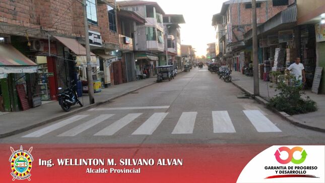 MUNICIPALIDAD PROVINCIAL DATEM DEL MARAÑON