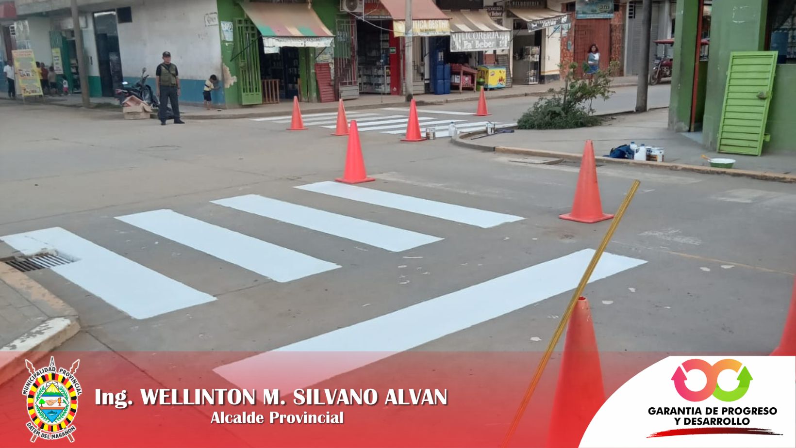 MUNICIPALIDAD PROVINCIAL DATEM DEL MARAÑON