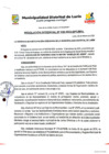 Vista preliminar de documento RESOLUCION GERENCIAL 030-2023-GPC-MDL
