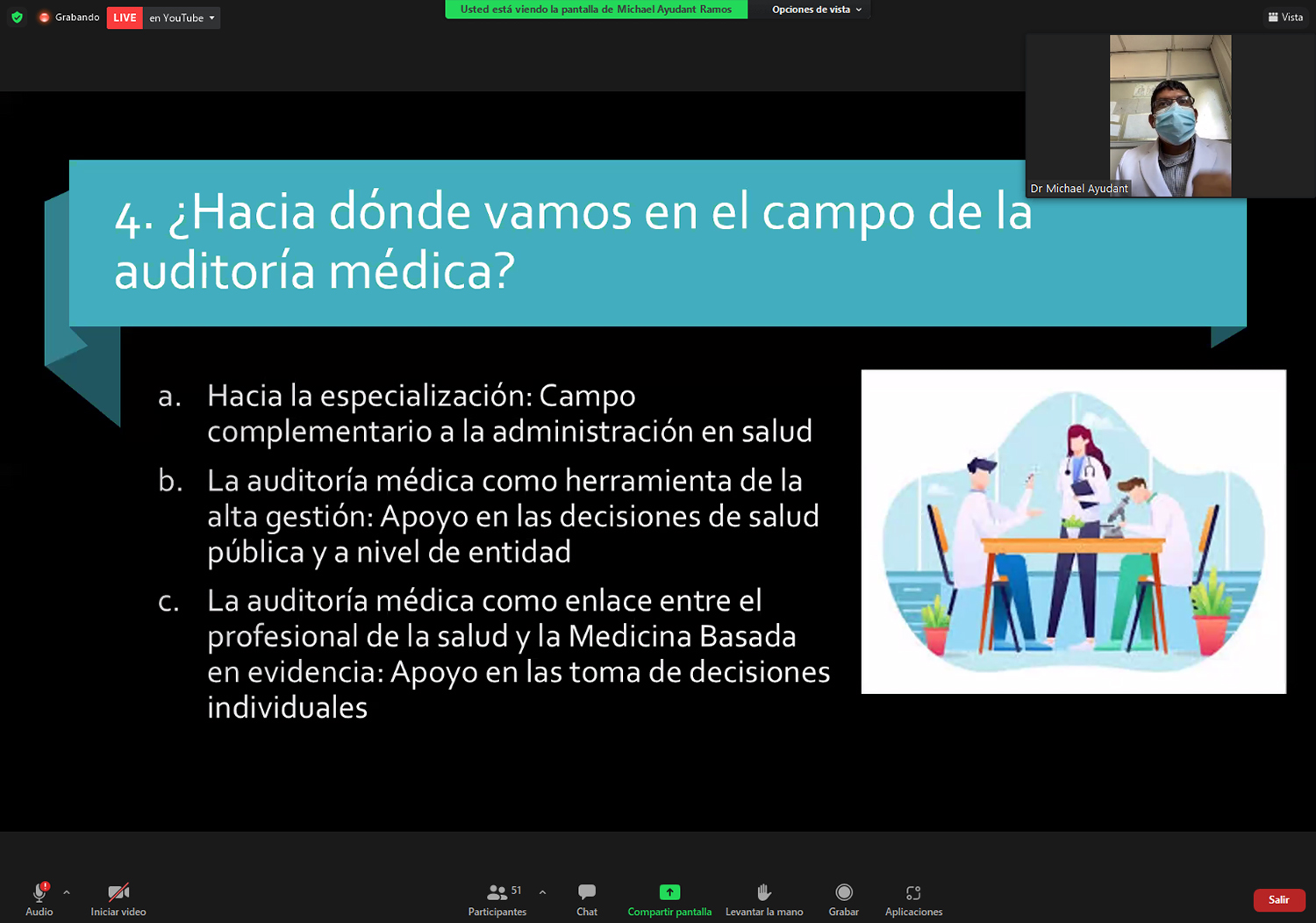 TelemedicinaAuditoriaMedica001 jpg