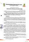 Vista preliminar de documento RESOLUCION GERENCIAL 032-2023-GPC-MDL