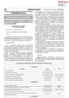 Vista preliminar de documento Decreto de Alcaldia N° 003 - PP 2020 MDSI