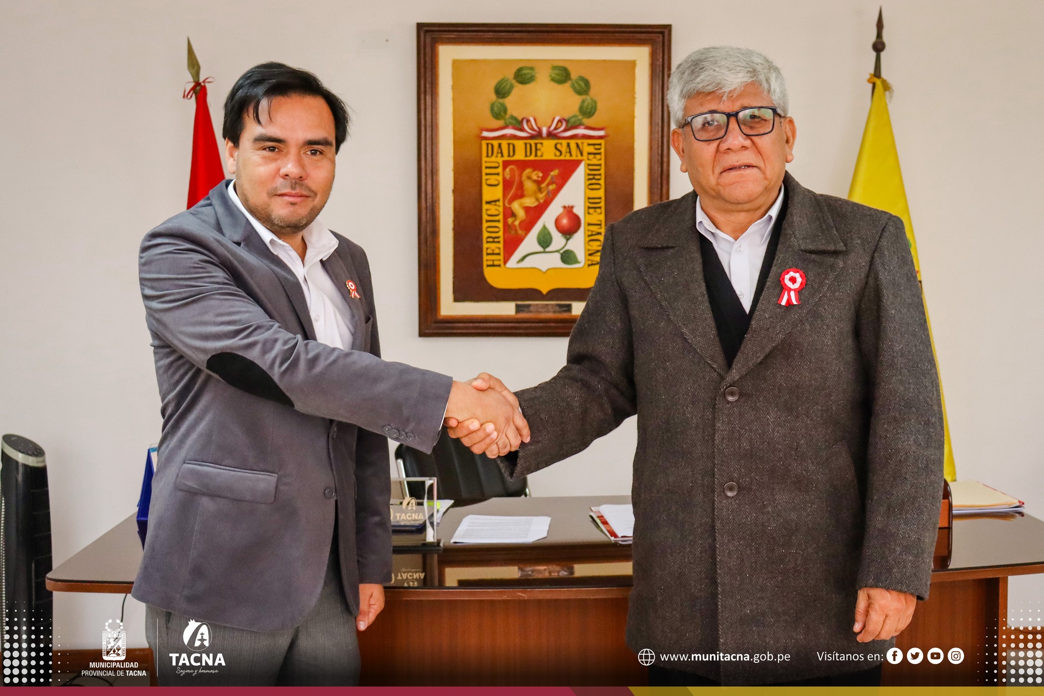 Ministerio de Cultura autoriza a MPT para intervenir zona monumental de Tacna