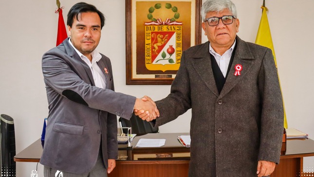 Ministerio de Cultura autoriza a MPT para intervenir zona monumental de Tacna


