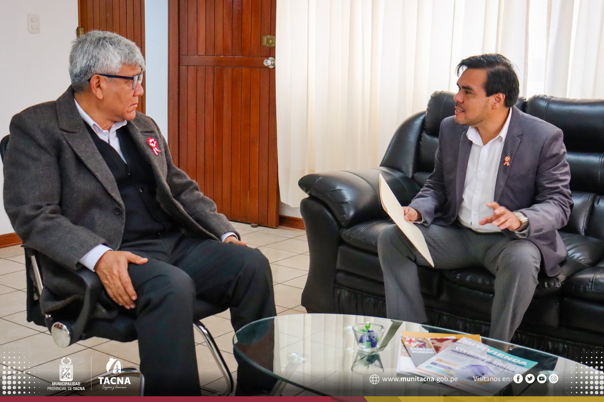Ministerio de Cultura autoriza a MPT para intervenir zona monumental de Tacna