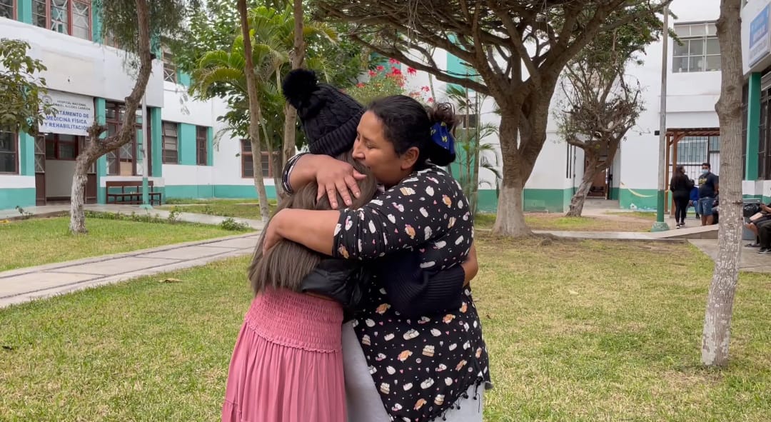 Joven de 19 años podrá ser madre tras vencer al cáncer de ovario en el Hospital Carrión