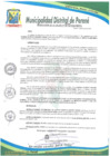 Vista preliminar de documento RESOLUCION ALCALDIA N°015-2022-MDP