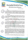 Vista preliminar de documento RESOLUCION ALCALDIA N°016-2022-MDP