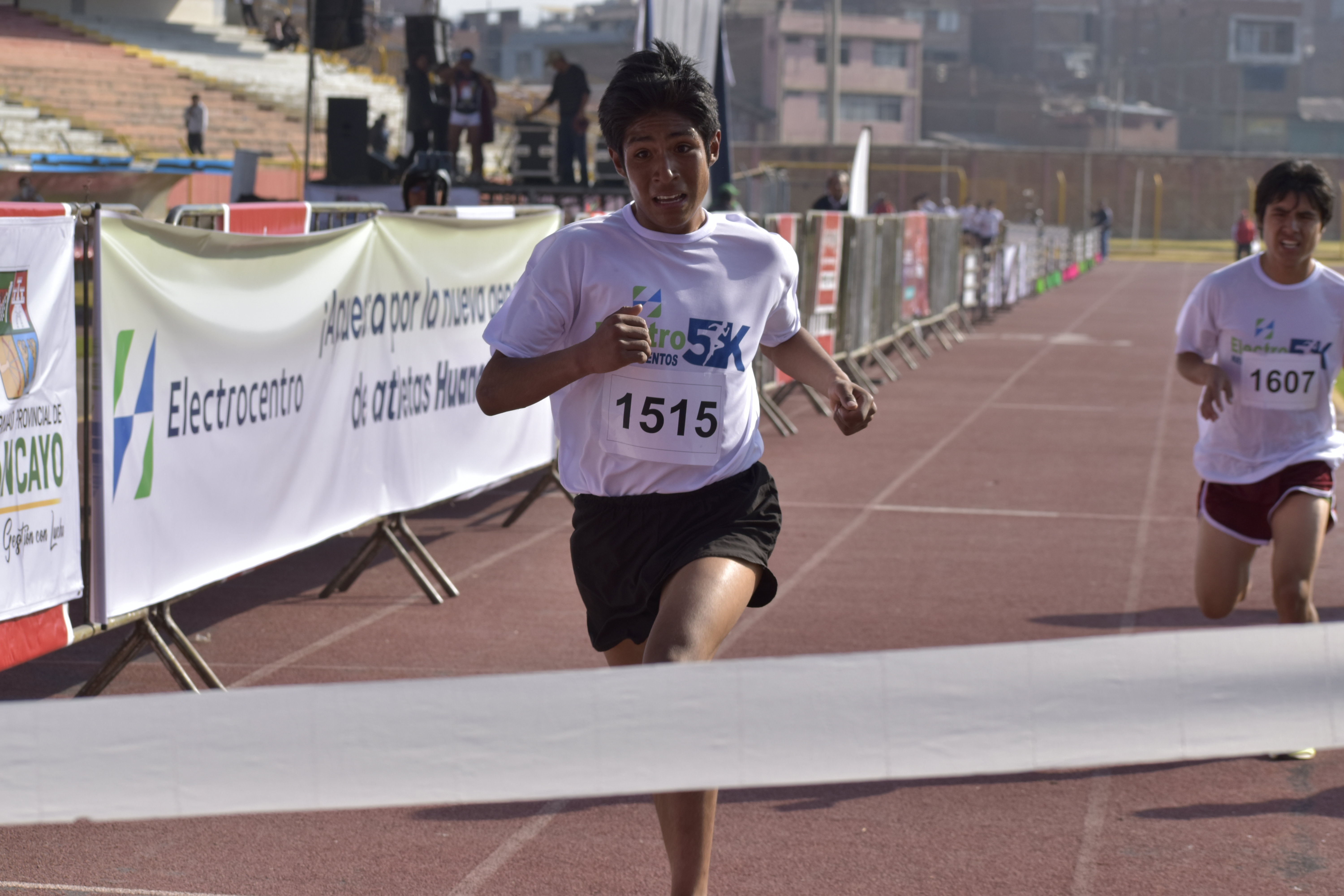 Más de 1300 adolescentes participaron en primera edición de “ELECTRO5K”
