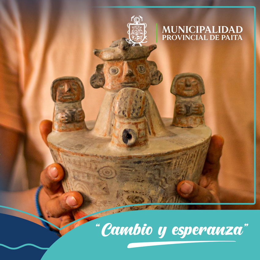 Exposición artística "Tesoros de Paita"