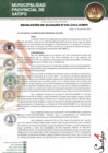 Vista preliminar de documento RESOLUCION DE ALCALDIA 585-2023-A-MPS