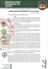 Vista preliminar de documento RESOLUCION DE ALCALDIA 587-2023-A-MPS