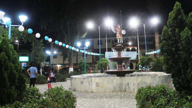 Electrocentro renueva más de 5 mil luminarias en beneficio de la población de Huánuco