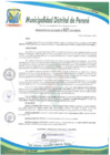 Vista preliminar de documento RESOLUCION ALCALDIA N°027-2022-MDP