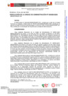 Vista preliminar de documento RUA N° 000036-2023-UA Modificar Anexo 1 RUA 02-2023-UA responsable supente-La Libertad y Amazonas