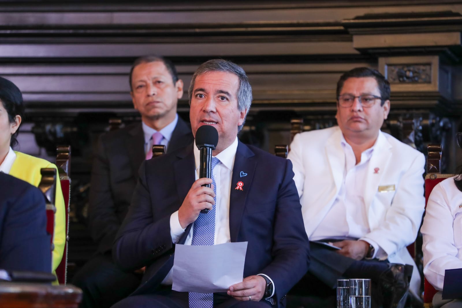 Produce apoyará la formalización de más de 5000 ambulantes del Cercado de Lima
