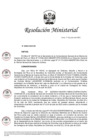 Vista preliminar de documento RM N° 00665-2023-DE (Autorizar viaje al exterior en misión de servicio al CC LAGUERRE K.)