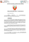 Vista preliminar de documento Resolución Directoral N° 0140-2023-INIA-OA
