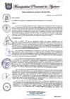 Vista preliminar de documento RESOLUCION ALCALDIA  N° 262 pdf