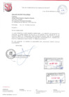 Vista preliminar de documento ADENDA N° 01 AL CONVENIO MARCO DE COOPERACIÓN INTERINSTITUCIONAL, SUSCRITO ENTRE LA MUNICIPALIDAD DISTRITAL DE CHORRILLOS Y LA UNIVERSIDAD PRIVADA SAN JUAN BAUTISTA S.A.C.
